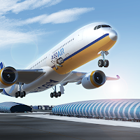 Airline Commander: Flight Game (MOD, Unlocked)