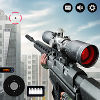 Sniper 3D: Fun Offline Gun Shooting Games Free (MOD, Unlimited Money)