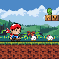 Super Fabino's Adventure (MOD, Unlimited Money)