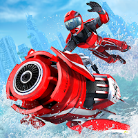 Riptide GP: Renegade (MOD, Bani nelimitat)