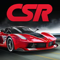 CSR Racing (MOD, Unlimited Money)