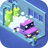 Car Wash Empire (MOD, Bani nelimitat)
