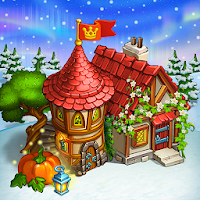 Farm Fantasy: Fantastic Day and Happy Magic Beasts (MOD, Free shopping)