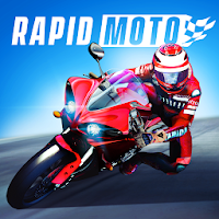Crazy Motorcycle Racing (MOD, Totul deblocat)