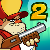 Swamp Attack 2 (MOD, Free shopping)