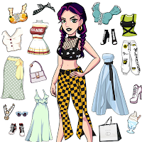 Vlinder Story：Dress up Games, Fashion Dolls (MOD, Unlocked)