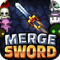 Merge Sword : Idle Merged Sword (MOD, Unlimited Money)