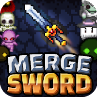 Merge Sword : Idle Merged Sword (MOD, Много денег)