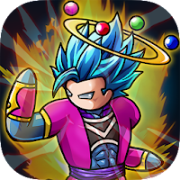 Stick Fight : Dragon Legends (Mod)