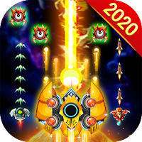 Space Hunter: The Revenge of Aliens on the Galaxy (MOD, Много денег)