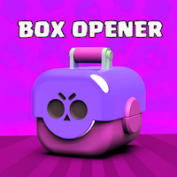 Box Opener For Brawl Stars (MOD, Unlimited Money)