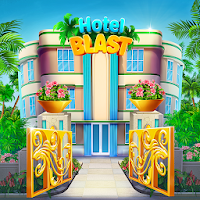 Hotel Blast (MOD, Bani nelimitat)