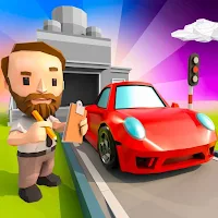 Idle Inventor - Factory Tycoon (MOD, Unlimited Money)