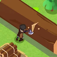 Survivor Island-Idle Game (MOD, Free shopping)