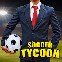 Soccer Tycoon: Football Game (MOD, Unlocked)
