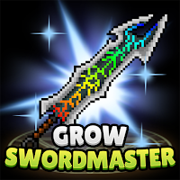 Grow SwordMaster (MOD, Много денег)