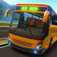 Bus Simulator 2015 (MOD, Много денег)