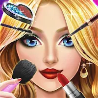 Fashion Show: Makeup, Dress Up (MOD, Много камней)