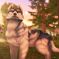 Wolf Tales - Online Wild Animal Sim (MOD, Всё открыто)