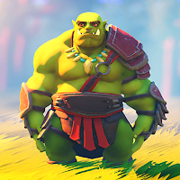 Orecraft: Orc Mining Camp (MOD, Free shopping)
