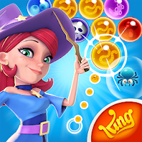 Bubble Witch 2 Saga (MOD, Неограниченные жизни)