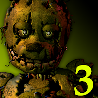 Five Nights at Freddy's 3 (MOD, Totul deblocat)