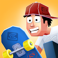 Faily Skater (MOD, Unlimited Money)