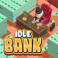 Idle Bank (MOD, Unlimited Money)