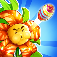 Merge Plants – Monster Defense (MOD, Cristale nelimitat)