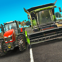Farm Sim 2024 (MOD, Unlimited Money)