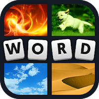 4 Pics 1 Word (MOD, Unlimited Money)