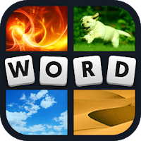 4 Pics 1 Word (MOD, Unlimited Money)