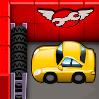 Tiny Auto Shop - Car Wash and Garage Game (MOD, Unlimited Money)