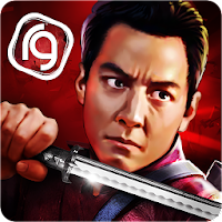 Into the Badlands Blade Battle - Action RPG (Mod)
