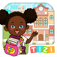 Tizi Town - My School Games (MOD, Unlocked)