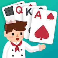 Solitaire : Cooking Tower (MOD, Unlocked)