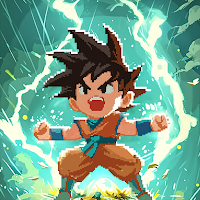 Guardian War: RPG Pixel Games (MOD, Unlimited Money)