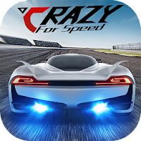 Crazy for Speed (MOD, Unlimited Money)