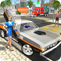 Muscle Car Simulator (MOD, Unlimited Money)