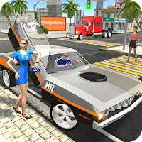 Muscle Car Simulator (MOD, Unlimited Money)