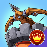Castle Defender Premium: Hero Idle Defense TD (Mod)
