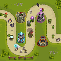 Tower Defense King (MOD, Много денег)