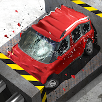 Car Crusher (MOD, Bani nelimitat)