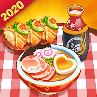Cooking Master :Fever Chef Restaurant Cooking Game (MOD, Free shopping)