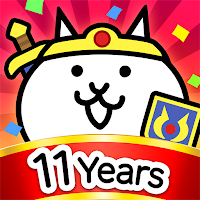 The Battle Cats (MOD, Много денег)