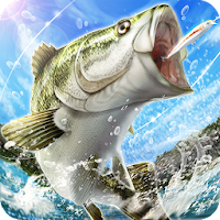 Bass Fishing 3D II (MOD, Unlimited Money)