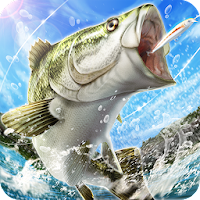 Bass Fishing 3D II (MOD, Много денег)