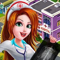 Доктор Даш: больничная игра (MOD, Много денег)