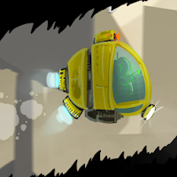 Big Rubble Little Ship - Endless Flying Adventure (MOD, Unlimited Money)