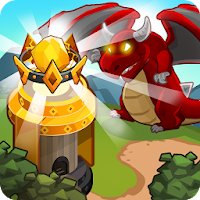 Grow Tower: Castle Defender TD (Mod)